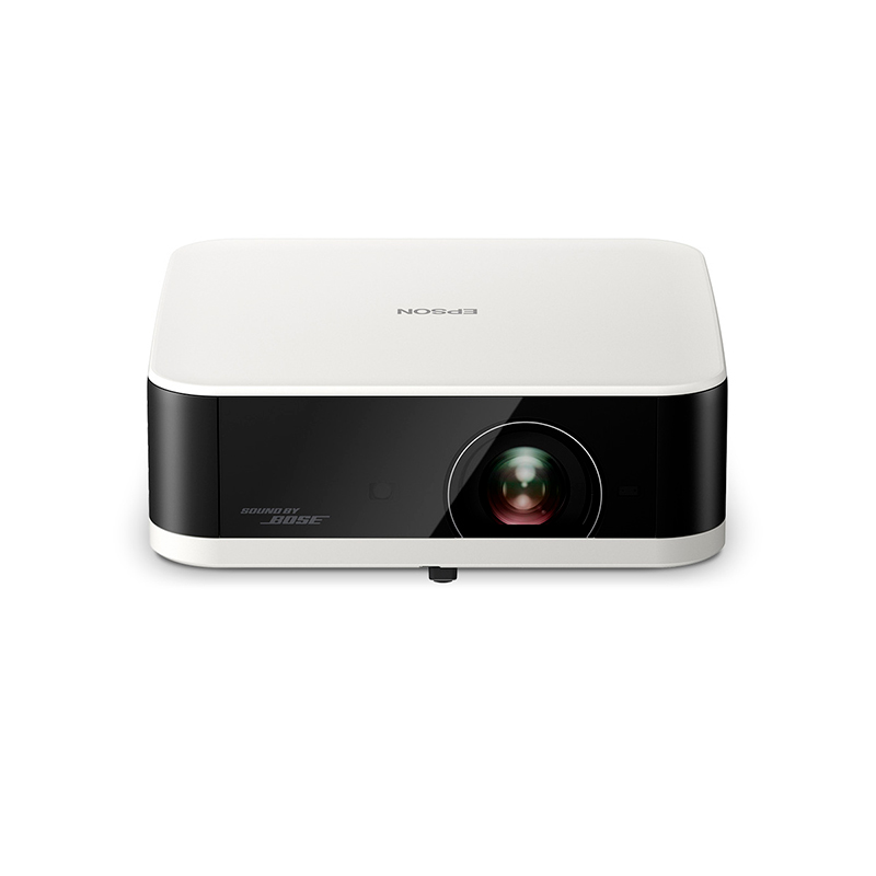 Proyector smart portátil Epson Lifestudio Pop EF-61 · Full HD · Blanco cálido
