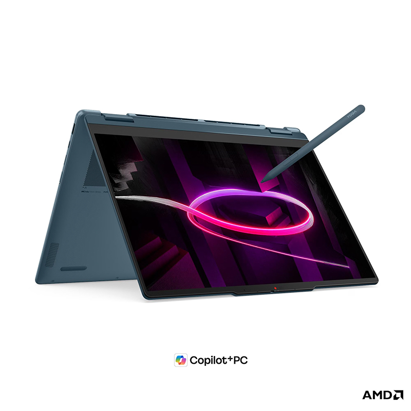Laptop Lenovo Yoga 14" · Ryzen AI 7 445 · 32 GB RAM · 512 GB · Windows