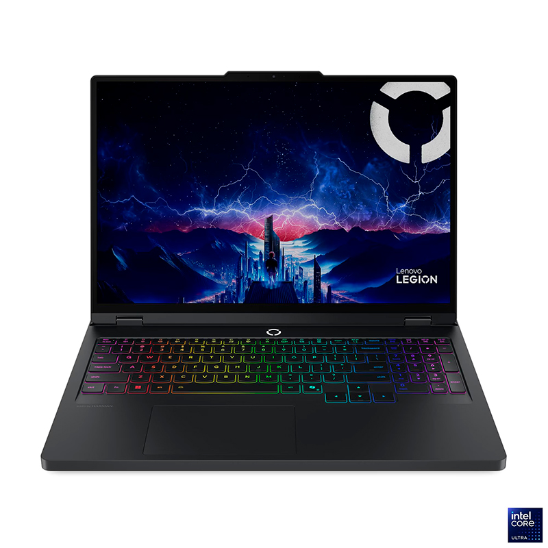 Laptop gamer Lenovo Legion Pro 5 · Core i9-14900HX · 32 GB RAM · 1 TB · RTX 5060 · Windows 11 Home