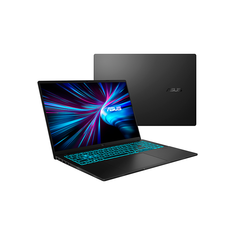 Laptop gamer ASUS V16 V3607VJ 16" · Core 7 240H · 8 GB RAM · SSD 512 GB · RTX 3050 · Windows 11 Home