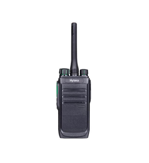 Radio portátil Hytera BD506 · VHF 136-174 MHz · DMR · IP54