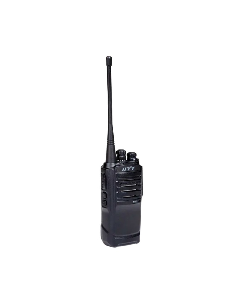 Radio analógica Hytera TC-508 · VHF 136-174 MHz · 5 W · 16 canales