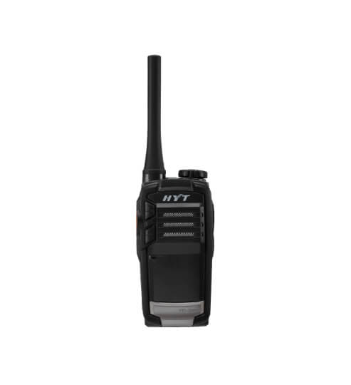 Radio analógica Hytera TC-320 · UHF 400-470 MHz · 2 W · 16 canales