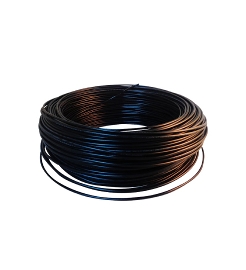 Rollo de cable ZKTeco PSA03 para barrera vehicular · 100 m