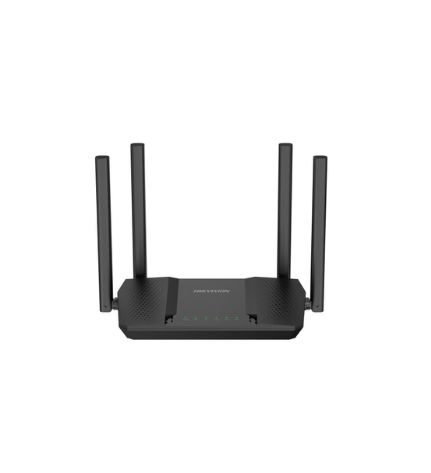 Router Wi-Fi 5 Hikvision DS-3WR12GC-E · AC1200 · Doble banda · Gigabit