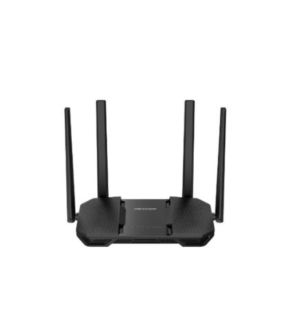 Router Wi-Fi 5 Hikvision DS-3WR12GC-H · AC1200 · Doble banda · Gigabit · Mesh