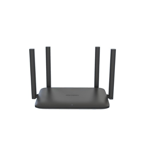 Router Wi-Fi 6 Hikvision DS-3WR15X · 1500 Mbps · Doble banda · Gigabit