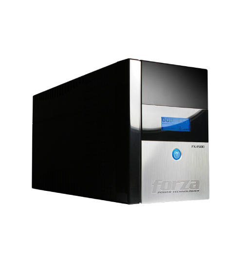 Smart UPS Forza FX-2200LCD-U · 2200VA/1200W · 8 tomas NEMA · LCD