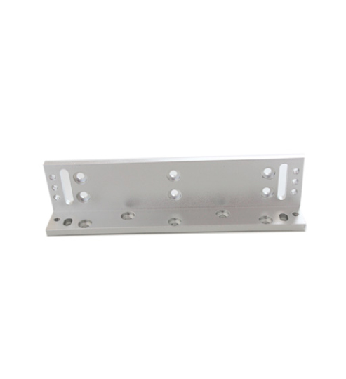 Soporte tipo L ZKTeco LMB-180L para cerradura LM-1805