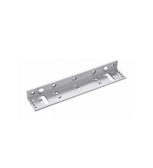 Soporte tipo L ZKTeco LMB-280L para cerradura LM-2805