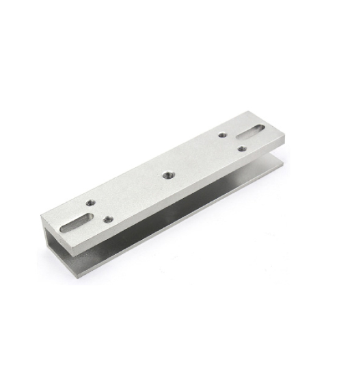 Soporte tipo U ZKTeco LMB-180U para cerradura LM-1805