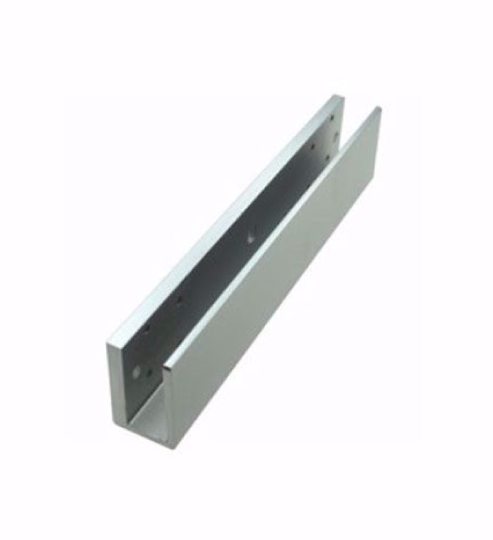 Soporte tipo U ZKTeco LMB-280U para cerradura LM-2805