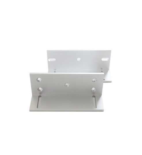 Soporte tipo Z ZKTeco LMB-180Z para cerradura LM-1805