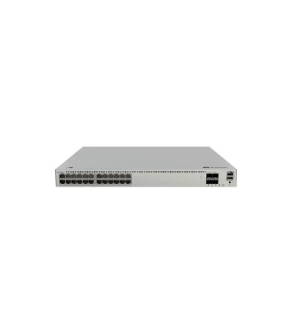 Switch Huawei S310-24PN4X · 24 puertos Gigabit PoE+ · 4 SFP+ 10GE · 400 W
