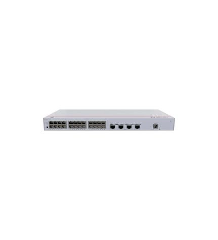 Switch Huawei S310-24T4X · 24 puertos Gigabit · 4 SFP+ · Capa 3