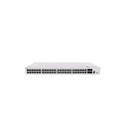 Switch Huawei S310-48P4X · 48 puertos Gigabit PoE+ · 4 SFP+ · Capa 3