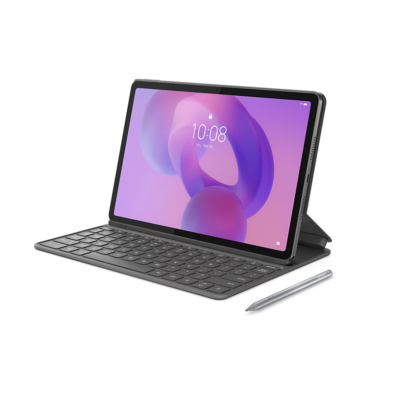 Tablet Lenovo Idea Tab 11" 2.5K · 8 GB RAM · 128 GB · Folio con teclado y lápiz