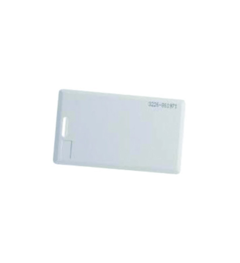 Tarjeta de proximidad imprimible ZKTeco ID Thin Card