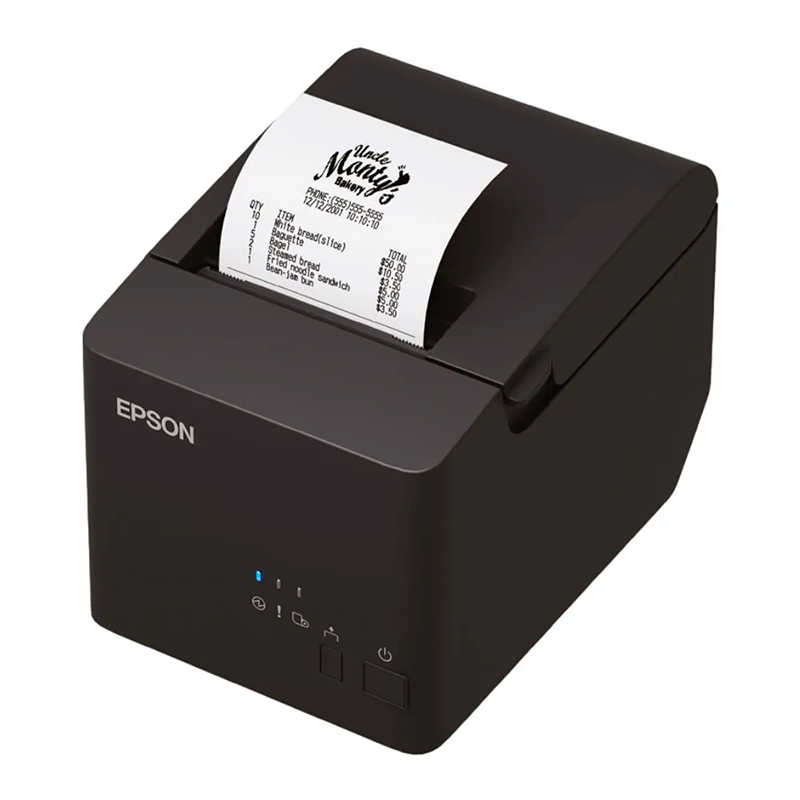 Impresora térmica Epson TM-T20IVL · USB · Ethernet · 250 mm/s