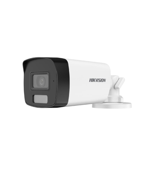 Cámara tubo Hikvision DS-2CE17D0T-LFS · 2 MP · 2.8 mm · IR 40 m · audio