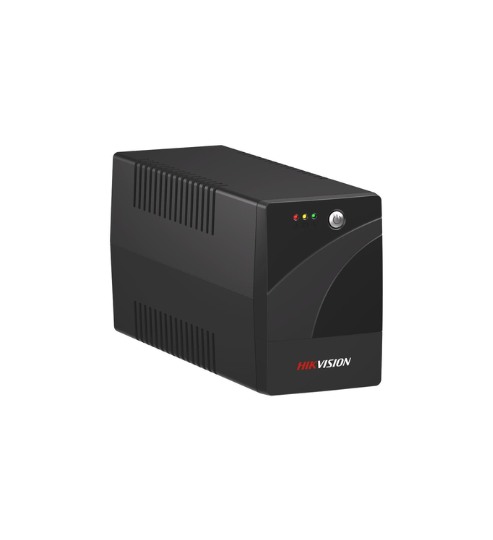 UPS Hikvision DS-UPS1000-R · 1000VA/600W · 4 tomas · 220V