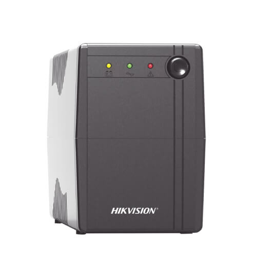 UPS Hikvision DS-UPS600 · 600VA/360W · 4 tomas · 220V