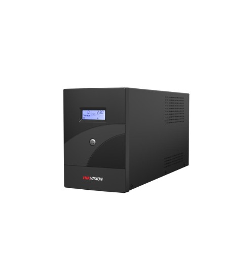 UPS Hikvision DS-UPS3000-R · 3000VA/1800W · 6 tomas · 220V