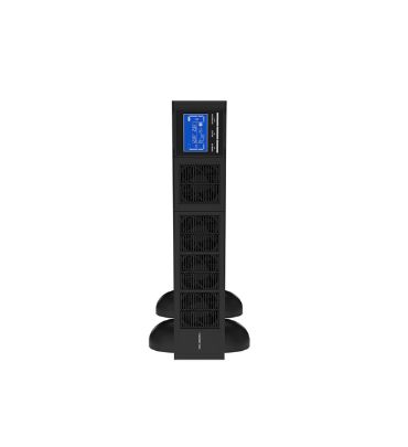 UPS en línea Forza FDC-1022R-I · 1000VA/900W · 3 salidas · Rackeable · 220V