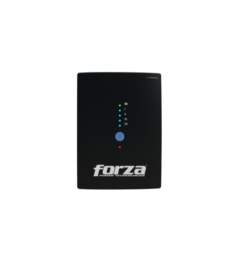 UPS smart Forza NT-1802PRO · 1800VA/900W · 10 tomas · 220V