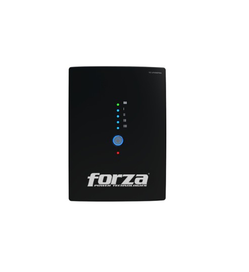 UPS smart Forza NT-2402PRO · 2400VA/1200W · 10 tomas · 220V