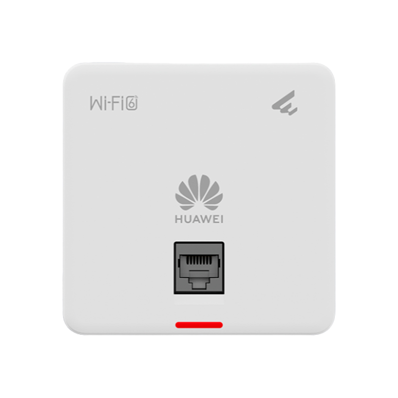 Access point de pared Huawei eKitEngine AP160 · 802.11ax · 1.775 Gbps · Doble radio