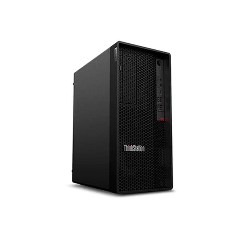 Workstation Lenovo ThinkStation P2 Tower Gen 2 · Core Ultra 7 265K · 16 GB RAM · 512 GB · RTX A400