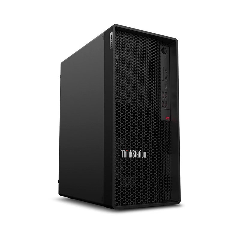 Workstation Lenovo ThinkStation P2 Tower Gen 2 · Core Ultra 7 265K · 32 GB DDR5 · 1 TB · video 16 GB