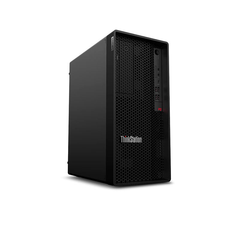 Workstation Lenovo ThinkStation P2 Tower Gen 2 · Core Ultra 9 285K · 32 GB DDR5 · 1 TB · video 16 GB