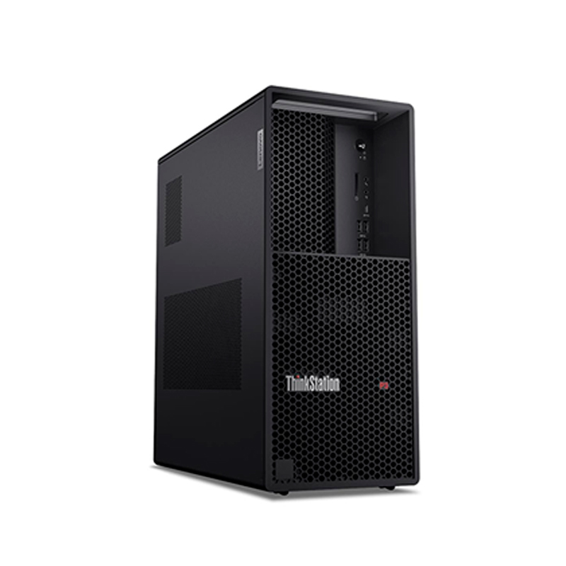 Workstation Lenovo ThinkStation P3 Tower Gen 2 · Core Ultra 7 265K · 32 GB RAM · 512 GB · RTX A400
