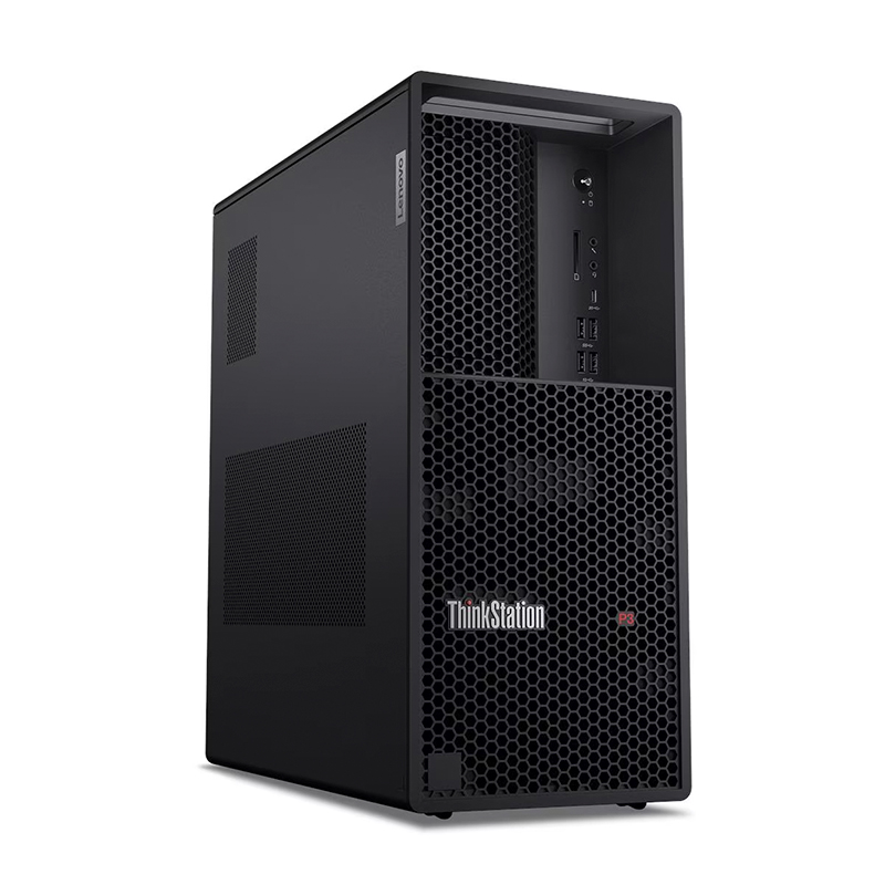 Workstation Lenovo ThinkStation P3 Tower Gen 2 · Core Ultra 7 265K · 32 GB RAM · 1 TB · video 16 GB