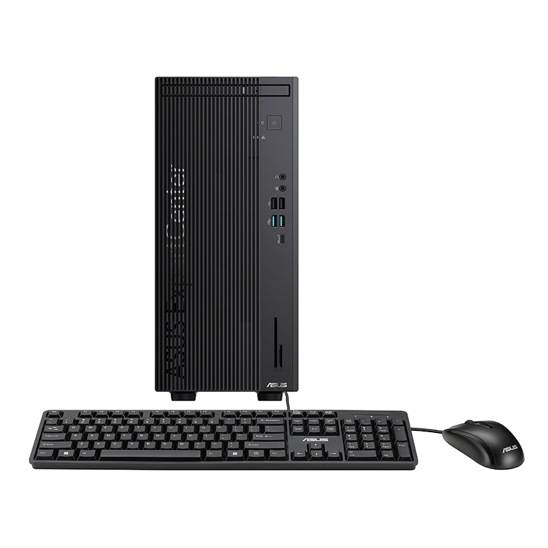 Workstation ASUS ExpertCenter D700MF · Core Ultra 7 265 · 16 GB DDR5 · SSD 1 TB · RTX 5060 8 GB