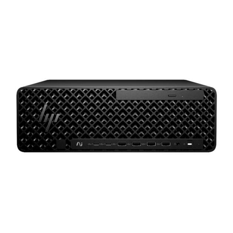 Workstation HP Z2 SFF G1 · Core Ultra 7 265K · 64 GB DDR5 · SSD 512 GB · video 8 GB · Windows 11 Pro