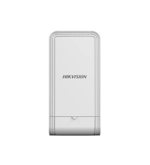 CPE inalámbrico exterior Hikvision DS-3WF0FC-2N/O · 2.4 GHz · 300 Mbps · 1 km